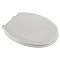 American Standard Cardiff Slow-Close Round Front Toilet Seat