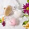 Pre de Provence Heart Soap Cello Gift Bag - Tea Rose