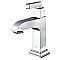 American Standard Town Square® S Single Hole Single-Handle Bathroom Faucet 1.2 gpm/4.5 L/min With Lever Handle - Polished Chrome