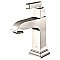 American Standard Town Square® S Single Hole Single-Handle Bathroom Faucet 1.2 gpm/4.5 L/min With Lever Handle - Polished Nickel PVD