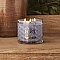 Root Candles English Lavender 3-Wick Honeycomb Candle