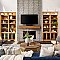 Andorra Marfil 10-3/8" x 18-3/4" Ceramic Wall Tile - 8 Tiles Per Case - 10.88 Sq. Ft.