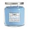 Stonewall Home Rainy Days Medium Apothecary Jar Double Wick Candle - 13.75 oz.