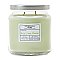 Stonewall Home Key Lime Mousse Medium Apothecary Jar Double Wick Candle - 13.75 oz.