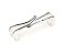 Avalon Bay Pull with Imperial Shell and Mother of Pearl Inlay Polished Nickel