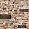 Masia Andorra Ocre 10-3/8" x 18-3/4" Ceramic Wall Tile - 8 Tiles Per Case - 10.88 Sq. Ft.