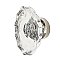 Nostalgic Warehouse Chateau Crystal 1-3/4" Cabinet Knob in Polished Nickel