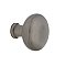 Nostalgic Warehouse New York Brass 1-3/8" Cabinet Knob in Antique Pewter