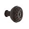 Nostalgic Warehouse Meadows Brass 1-3/8" Cabinet Knob in Timeless Bronze