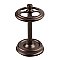 York Metal Toothbrush Holder Stand - Oil Rubbed Bronze
