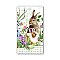 Michel Design Works Hostess Napkin Set - Bunny Meadow