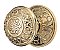 Lancaster Knob, Lancaster Rosette, Complete Doorknob Set