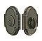 Tuscany Octagon Style Bronze Deadbolt