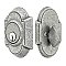 Deadbolt: Wrought Steel