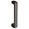 Arts & Crafts Style Door Pull, 8" on Center