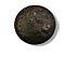 Rustic Bronze Ornamental Door Stud - 1" Round