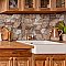 Andorra Ocre 10-3/8" x 18-3/4" Ceramic Wall Tile - 8 Tiles Per Case - 10.88 Sq. Ft.