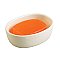 Elsa Ceramic Bathroom Soapdish