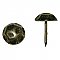 Hammered Head Decorative Nail - Bag of 50