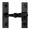 Iron Surface Mount Cabinet Latch