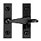 Iron Surface Mount Cabinet Latch