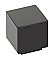 Urban Modern Collection Allerton Cabinet Knob - 1-1/8" - Multiple Finishes