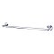 Milano Collection 24" Towel Bar - Polished Chrome
