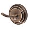Milano Collection Robe Hook - Antique Brass