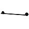 Laurel Collection 24" Single Towel Bar - Oil Rubbed Bronze