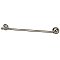 Laurel Collection 18" Single Towel Bar - Chrome