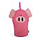 Pink Pig Wacky Wash Mitt