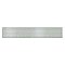 Stainless Steel Door Kickplate, 8" x 34"