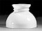 Opal Glass Student Shade