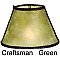 Mini Empire Shade, Craftsman Green