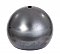 Eyeball Shaped Round Steel Modern Metal Lamp Shade 12" Diameter