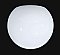 Opal Glass Neckless Ball Shade, 8"