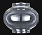 Onion Lantern Shade -7-3/8" Diameter