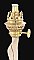 #6 Kosmos Oil Lamp Burner