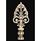Antique Brass Finial