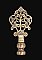 Fancy Lamp Finial
