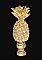Pineapple Lamp Finial