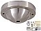 Antique Style Canopy Kit Satin Nickel