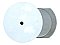 Neckless Ball Holder Ceiling Light Fixture, 4"