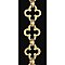 Lamp Chain, Unfinished Solid Brass