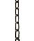 Lamp Chain, Antique Solid Brass