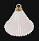 Glass Smoke Bell For Hanging OilLamps