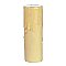 Gold Beeswax Candle Cover - Standard A19 - 4" High