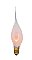 Flicker Flame Bulb, Candelabra Base, 3 Watt