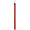 Ruby Pencil Glass Prism, 6"