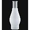 Chimney or Hurricane Lamp Shade -Frosted -10"